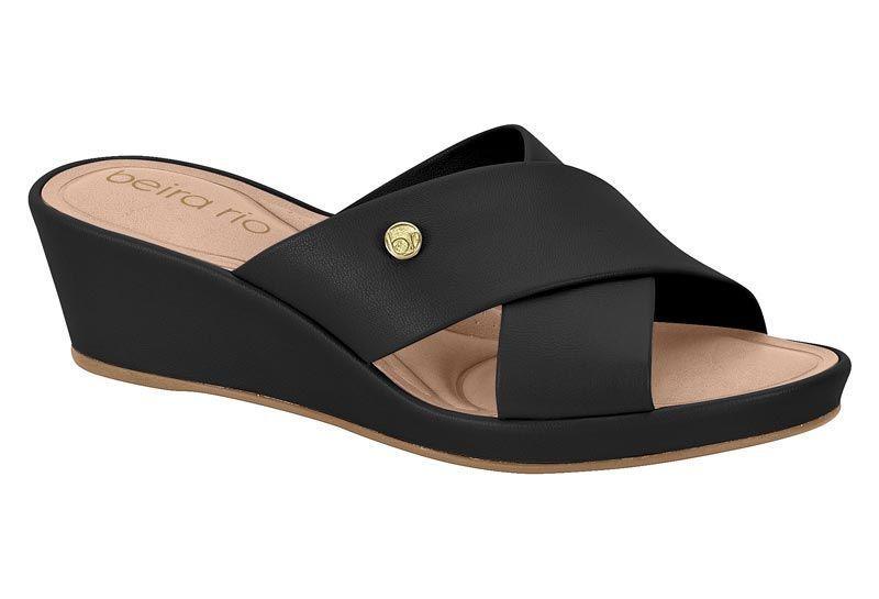 Sandalia Taco Beira Rio 14046-0