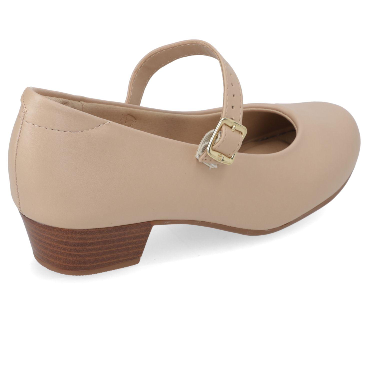 Zapato taco Modare Beige 16441-4