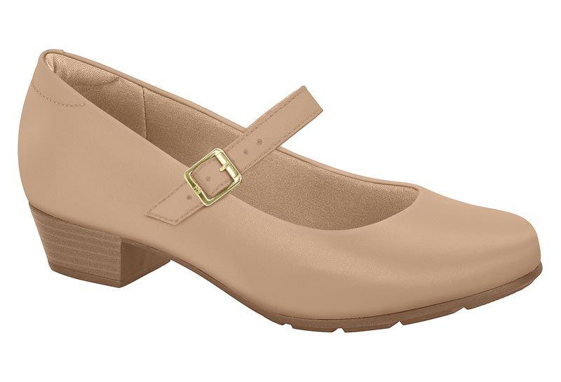 Zapato taco Modare Beige 16441-6