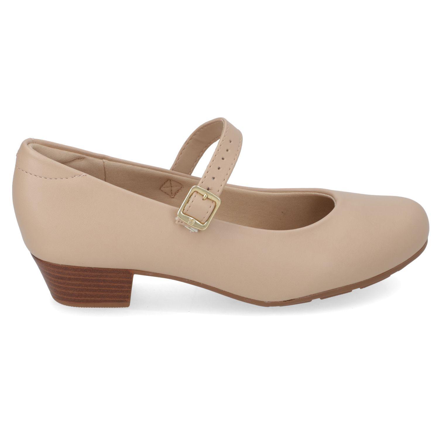 Zapato taco Modare Beige 16441-1