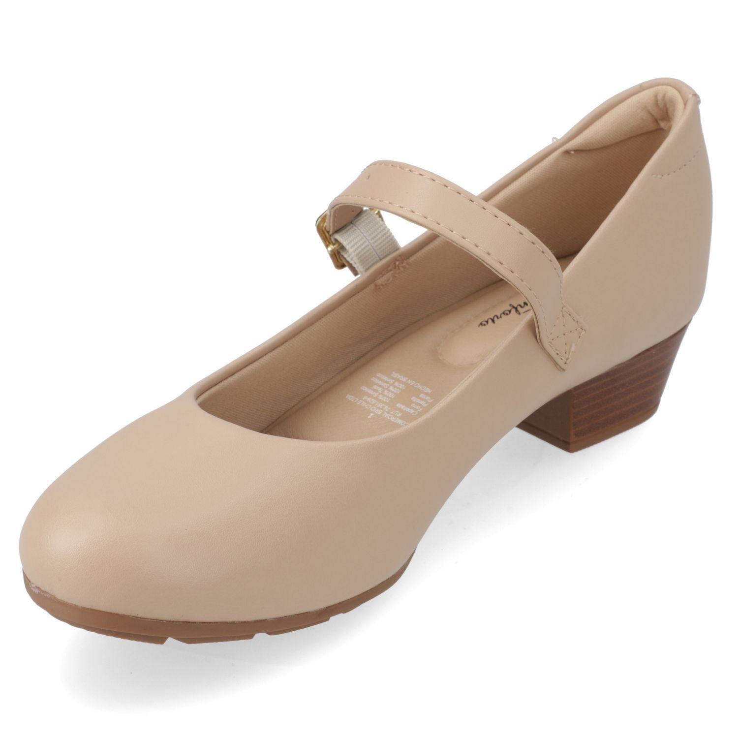 Zapato taco Modare Beige 16441-2