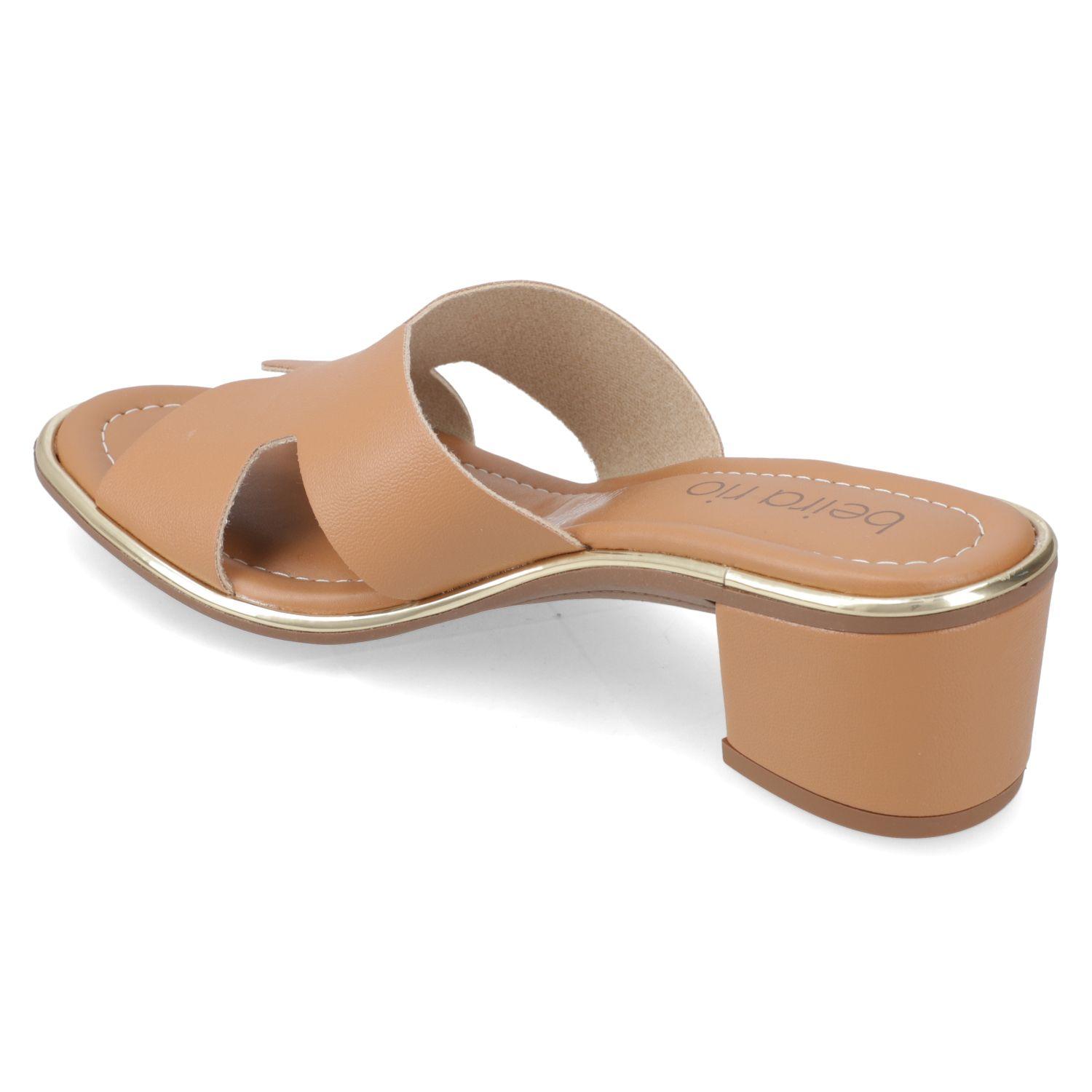 Sandalia Taco Beira Rio 16787-3