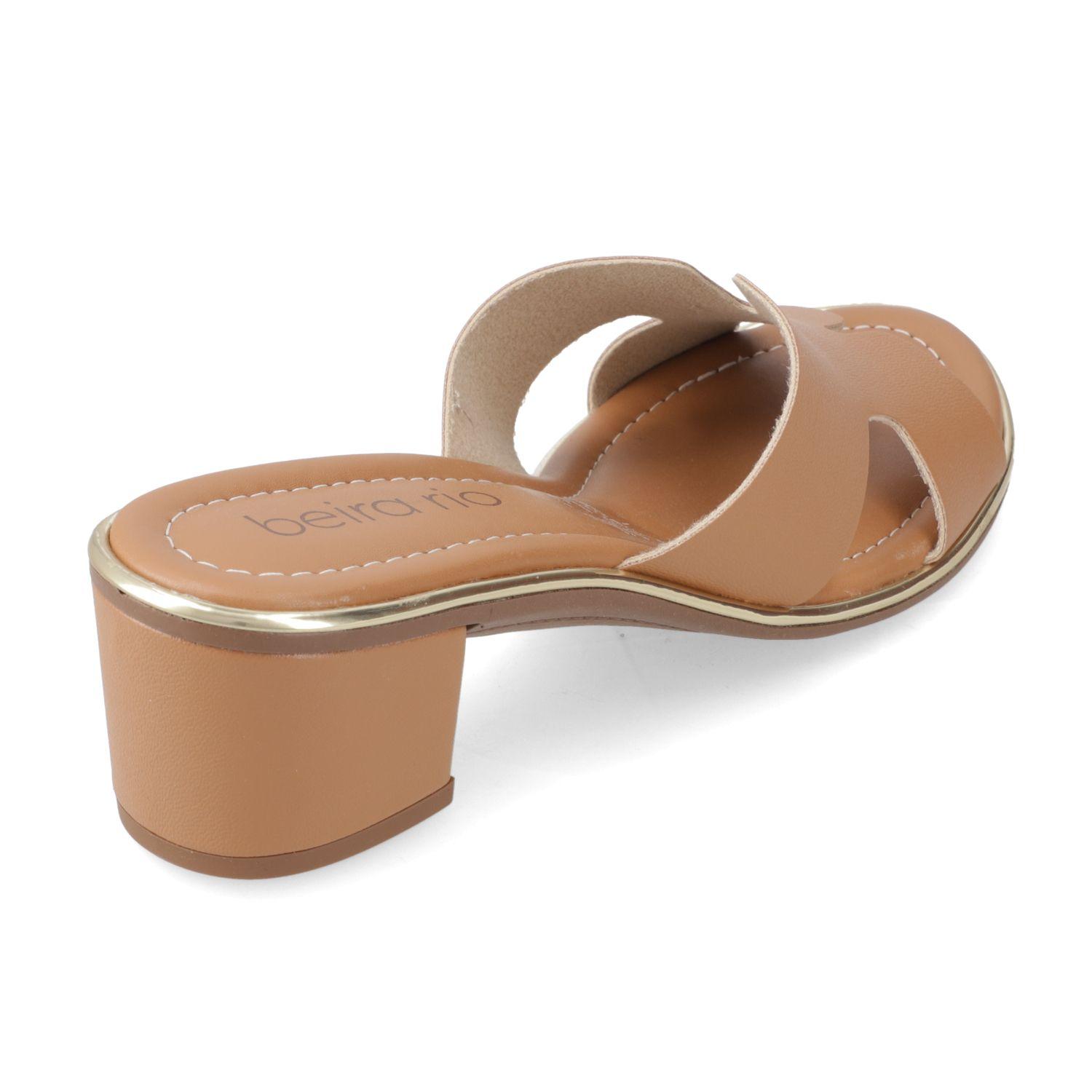 Sandalia Taco Beira Rio 16787-4