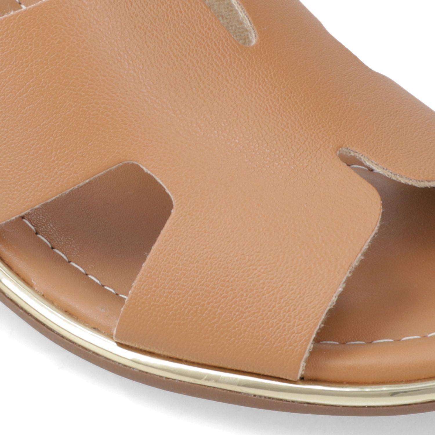 Sandalia Taco Beira Rio 16787-5