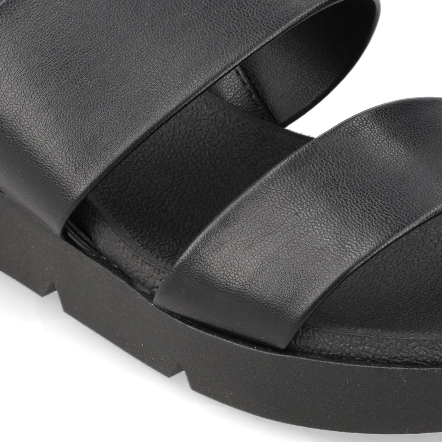 Sandalia Plana Beira Rio 16834-5