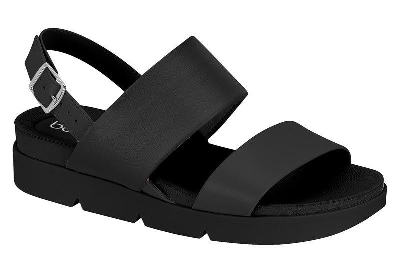 Sandalia Plana Beira Rio 16834-6