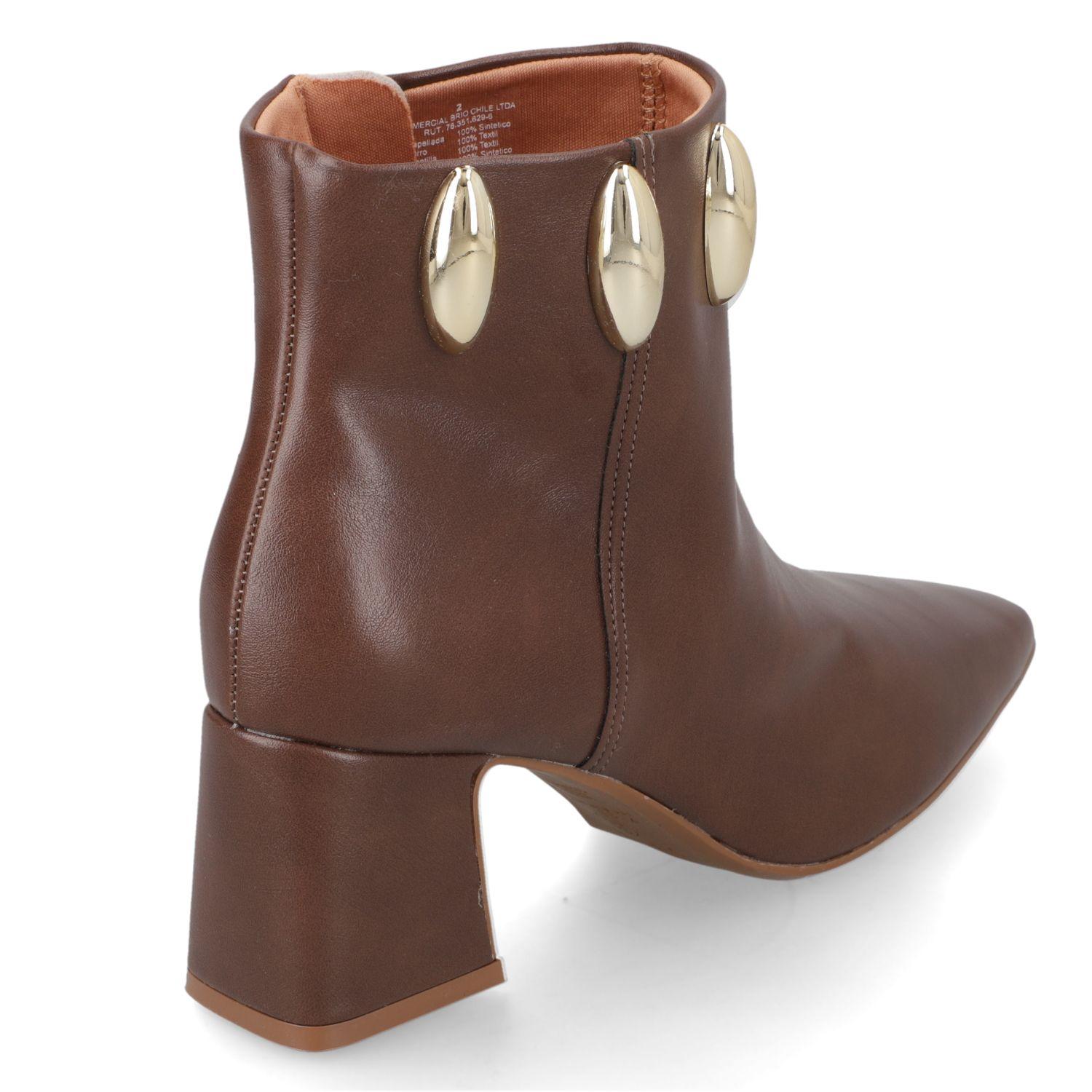 Botin Taco Vizzano 17501-4