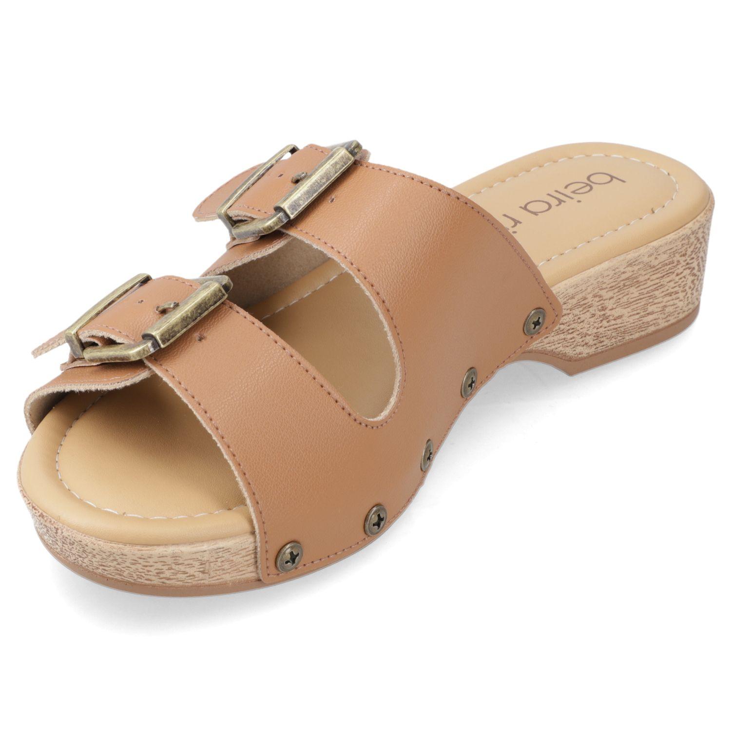 Sandalia Plana Moleca 16729-2