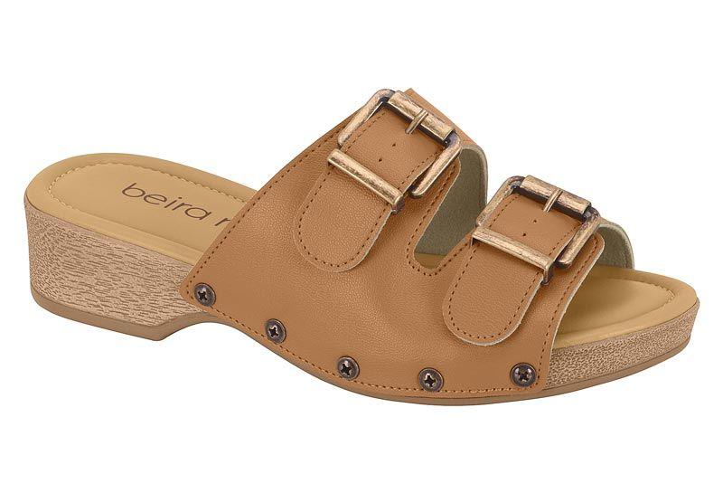 Sandalia Plana Moleca 16729-6