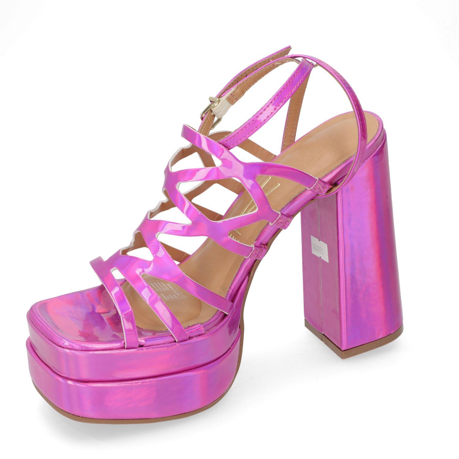 Sandalia Taco Vizzano 12012-2