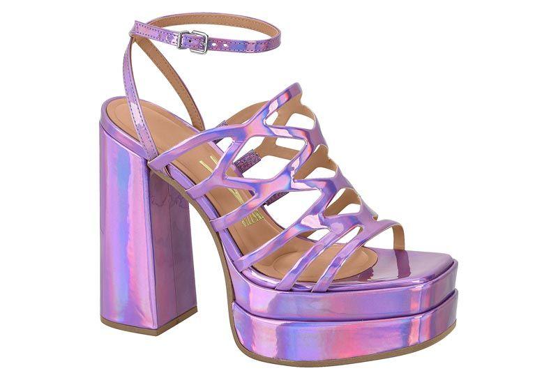 Sandalia Taco Vizzano 12012-5