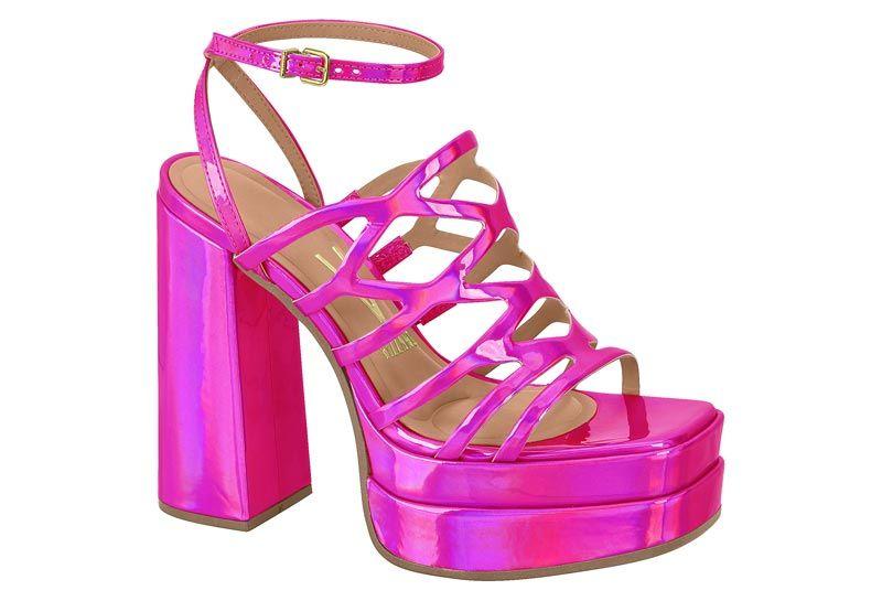 Sandalia Taco Vizzano 12012-5