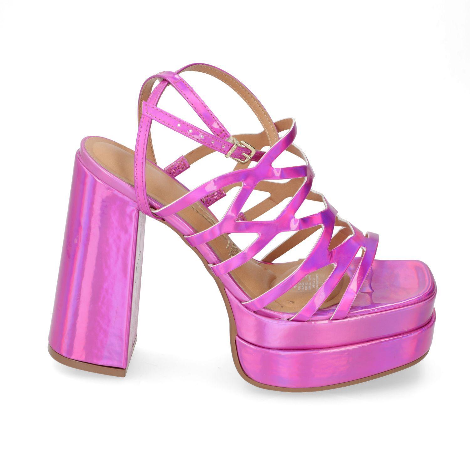 Sandalia Taco Vizzano 12012-0