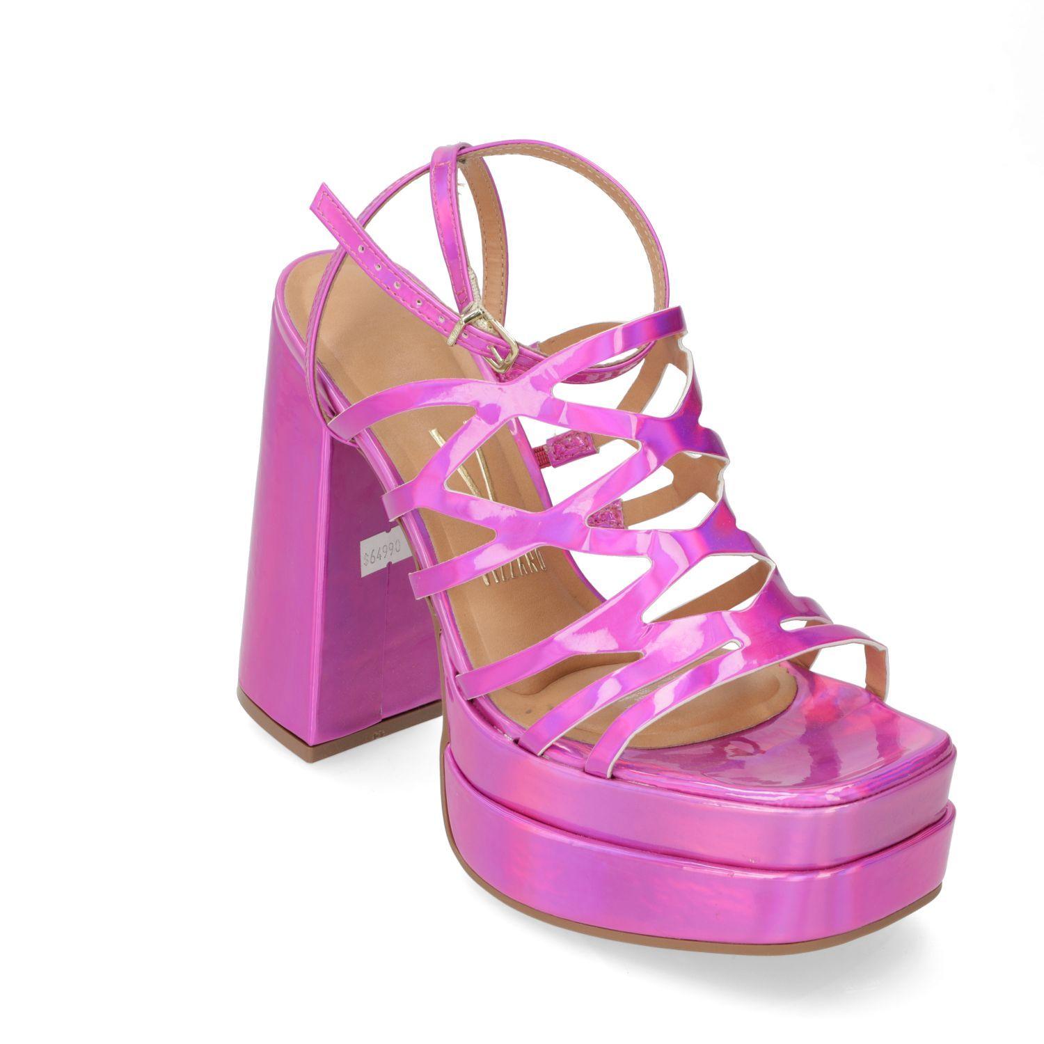 Sandalia Taco Vizzano 12012-1