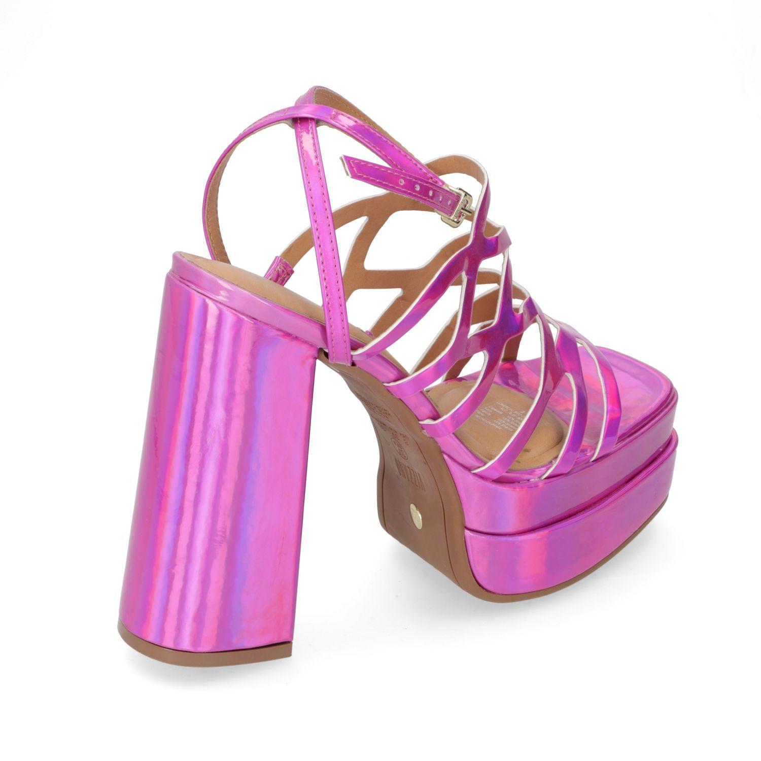 Sandalia Taco Vizzano 12012-3