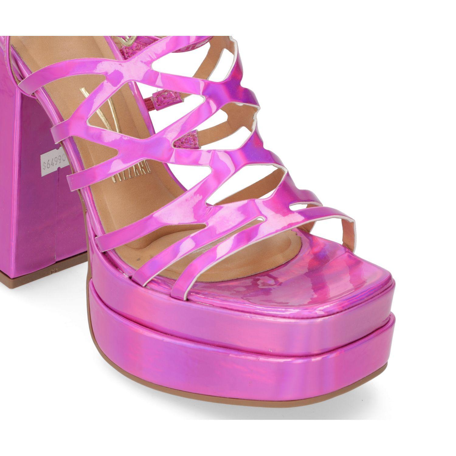 Sandalia Taco Vizzano 12012-4