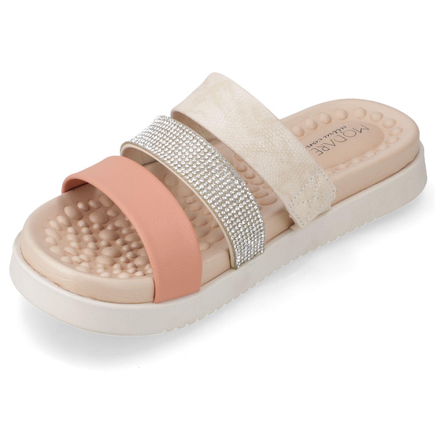 Sandalia Plana Modare 13944-2