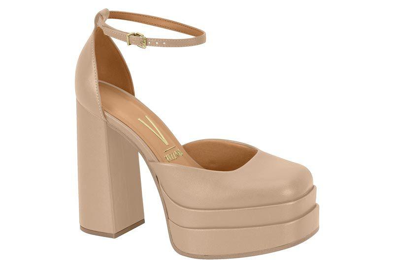 Maxi Plataforma Vizzano Beige-0