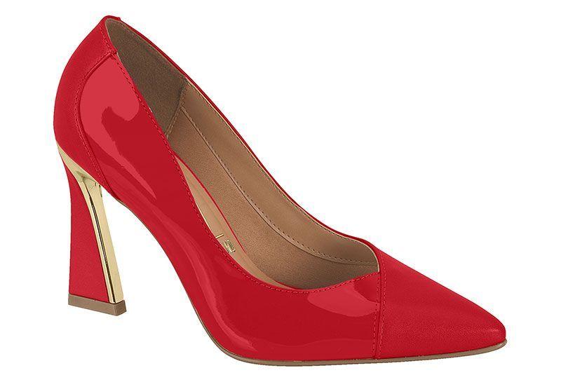 Zapato Mujer Rojo 1388-207- Vizzano-0