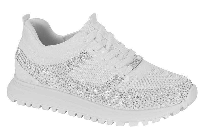 Zapatilla Casual Vizzano Blanco Malla-0