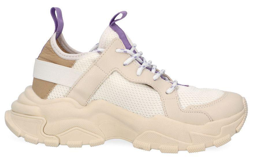 Zapatilla Mujer Crema A6130-OFF BKR-2