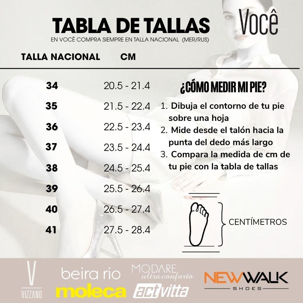 Zapatilla Clog Boaonda 10018-6