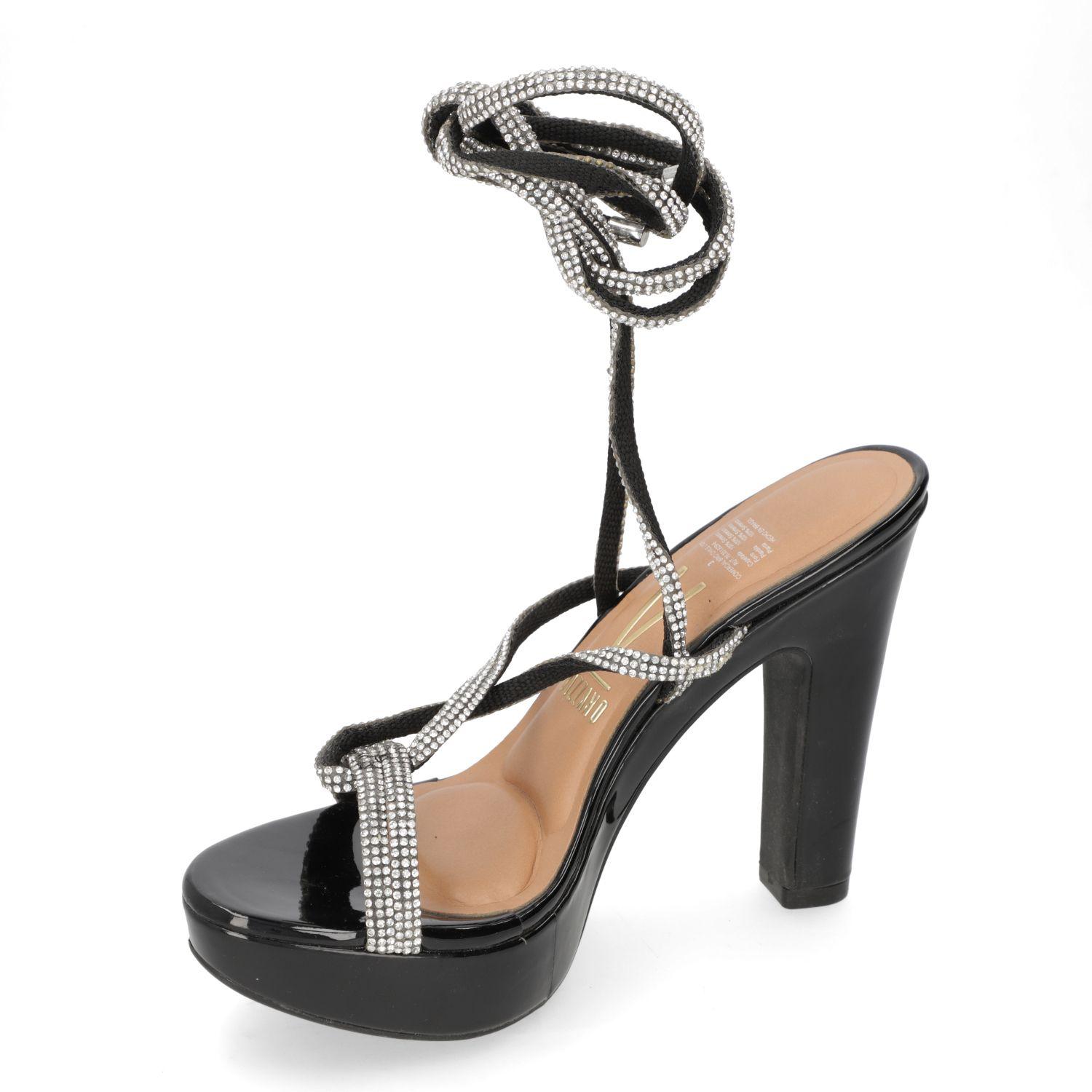 Sandalia Taco Vizzano 10452-2