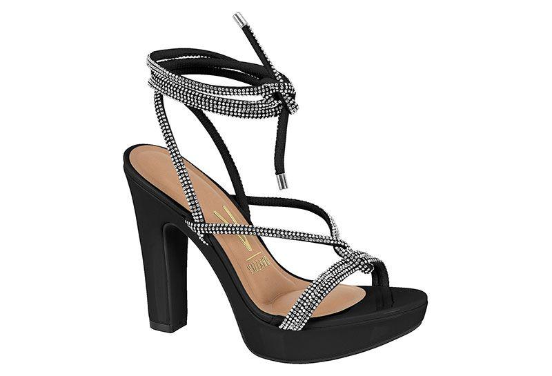 Sandalia Taco Vizzano 10452-5