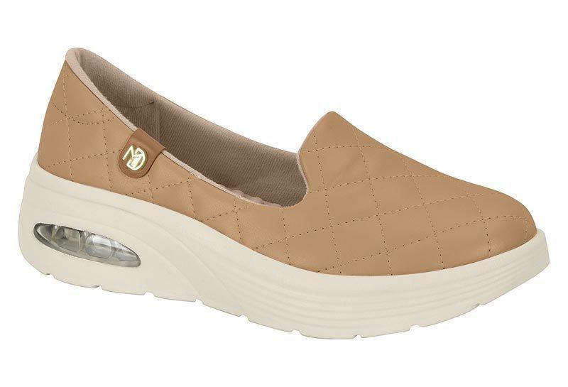 Zapatilla Mujer Beige 7389-100- Modare-0