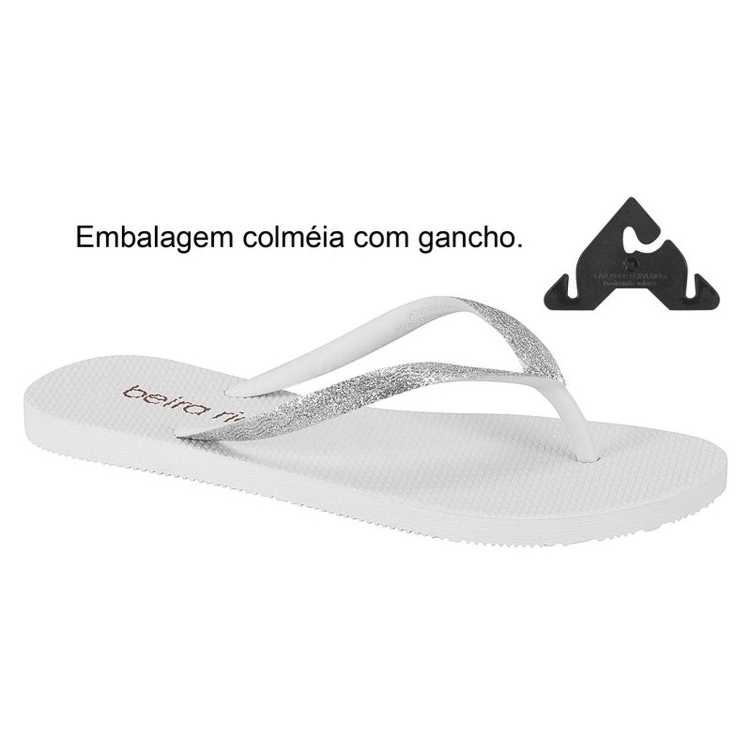 Playera Beira Rio Blanco 15684-0