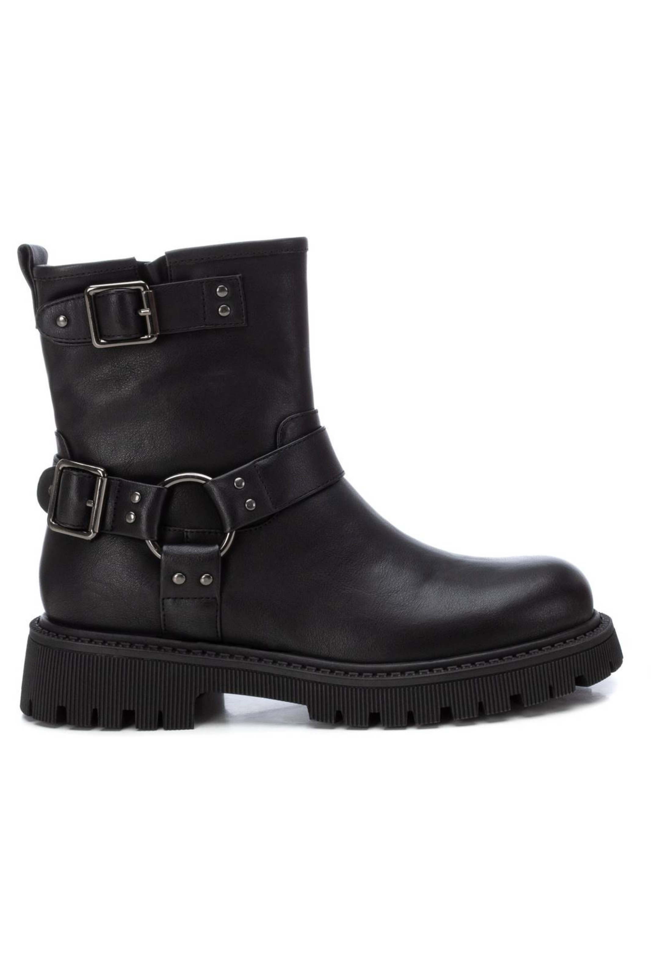 Botin Mujer Negro 142936-NE XTI-0