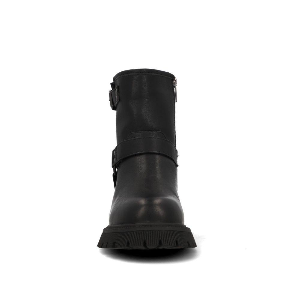 Botin Mujer Negro 142936-NE XTI-2