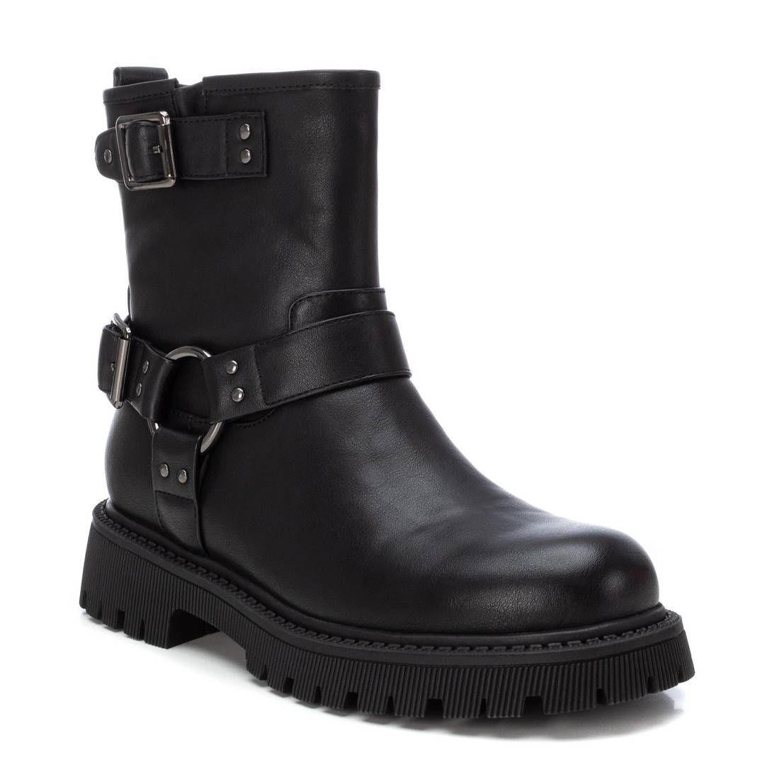 Botin Mujer Negro 142936-NE XTI-3