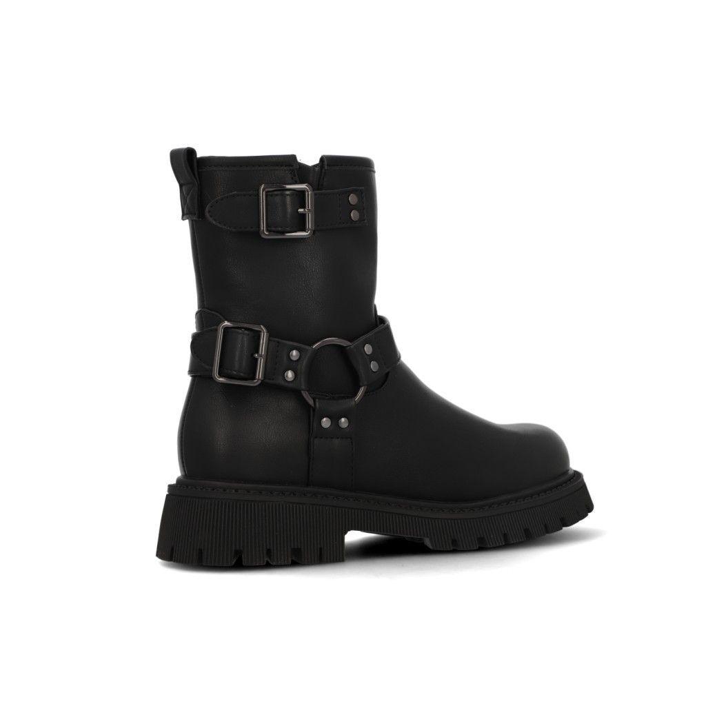 Botin Mujer Negro 142936-NE XTI-4