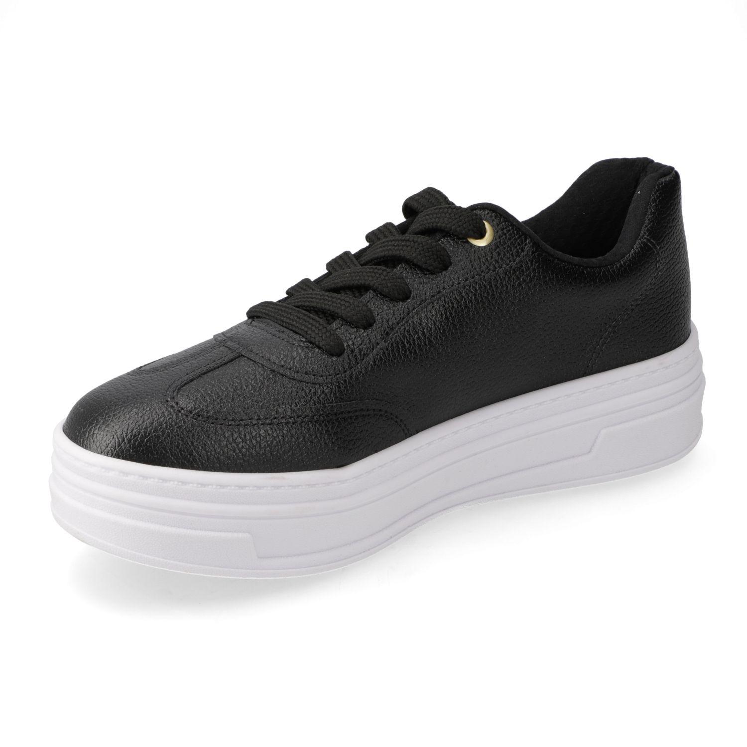 Zapatilla Casual Beira Rio Negro-2