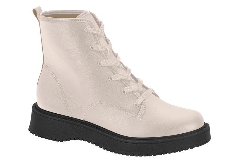 Botin Plano Moleca 12648-0