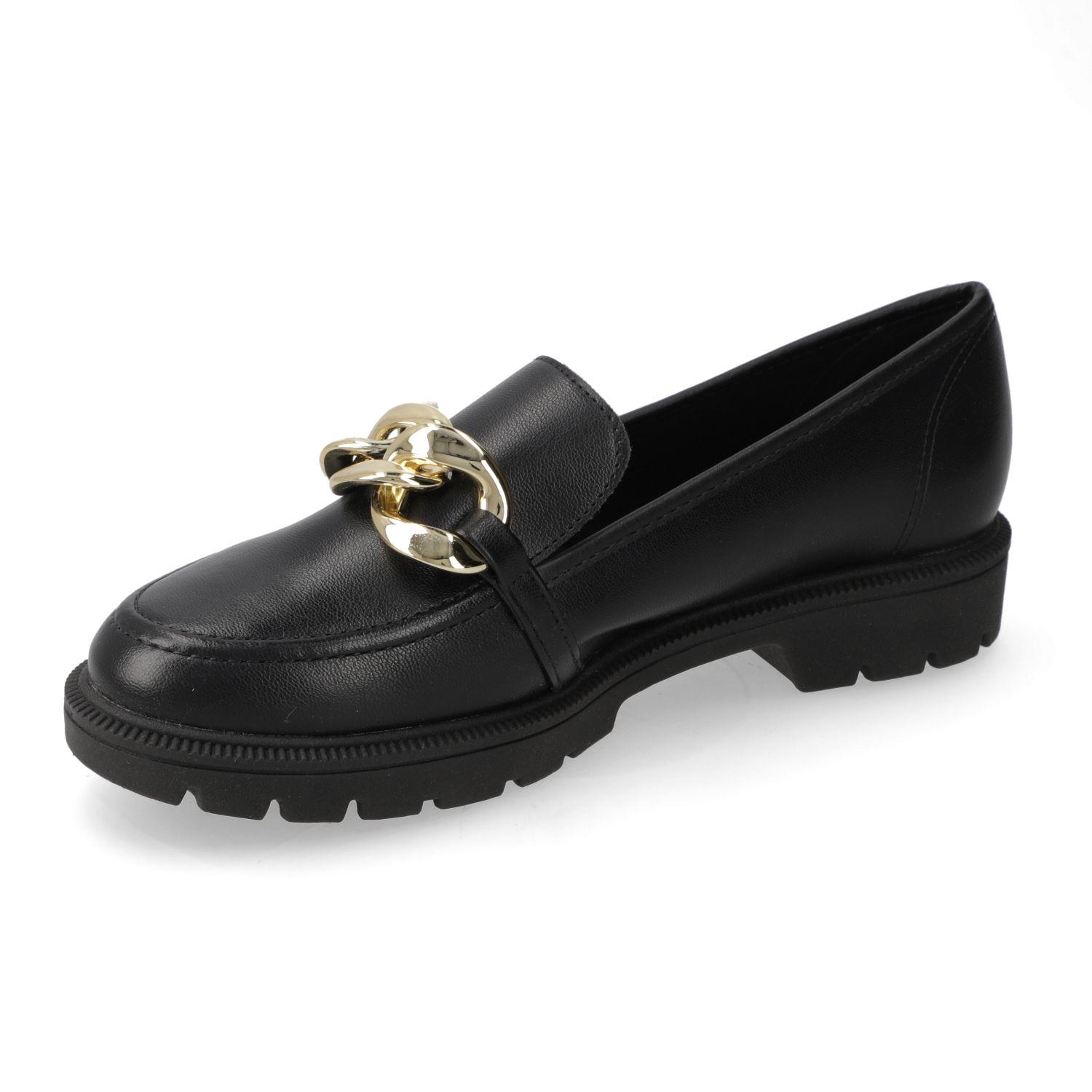 Mocasin Beira Rio Negro 9945-2