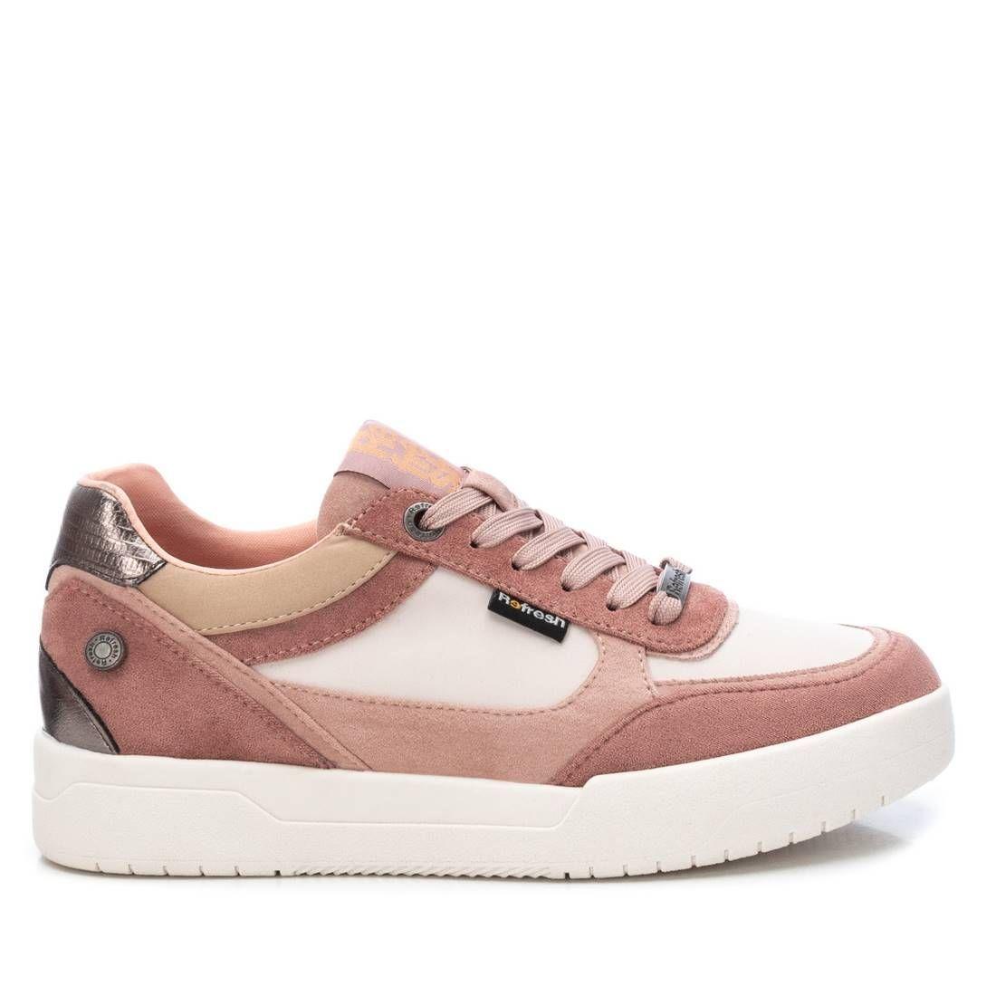 Zapatilla Mujer Nude 171356-NU Refresh-0