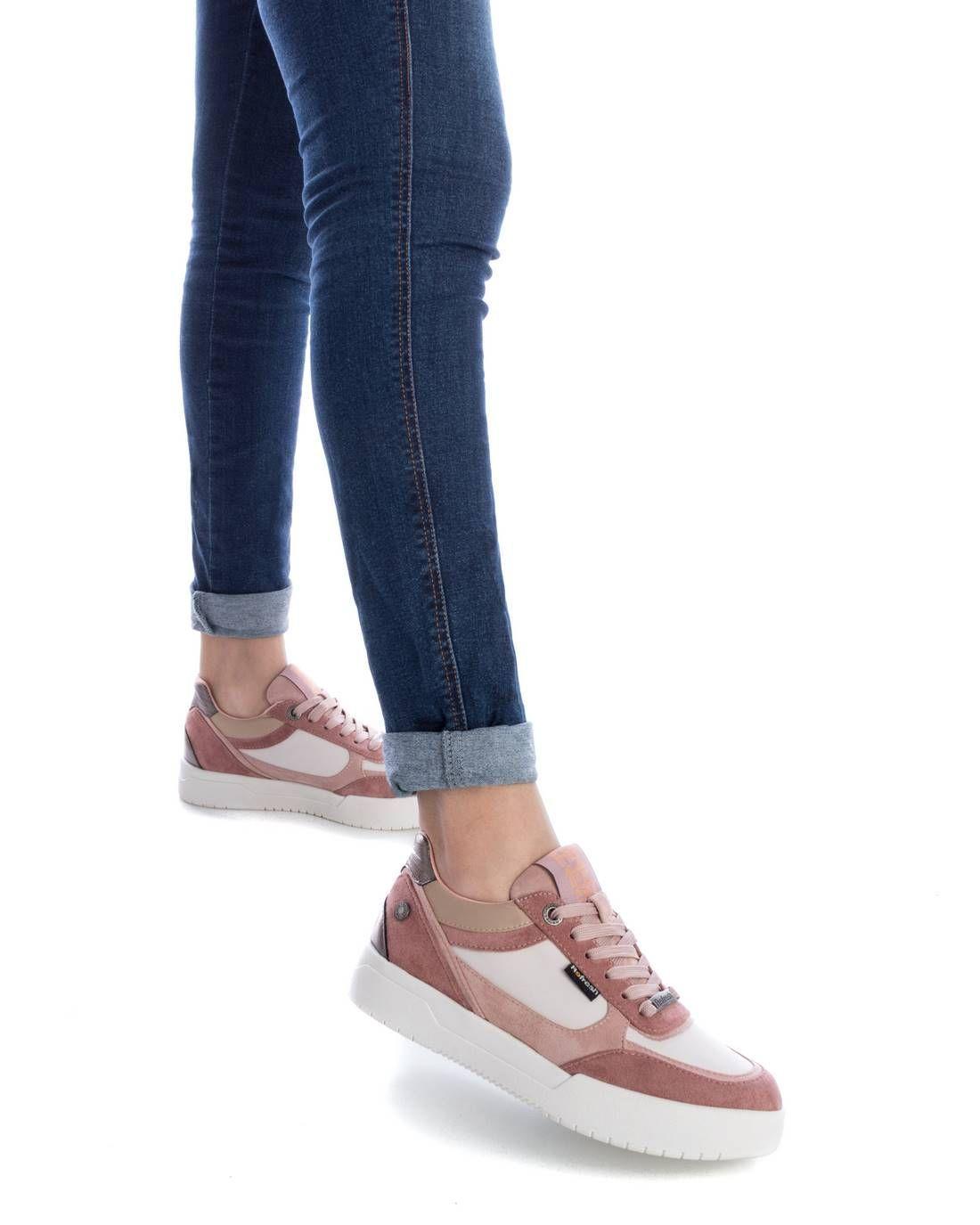 Zapatilla Mujer Nude 171356-NU Refresh-1