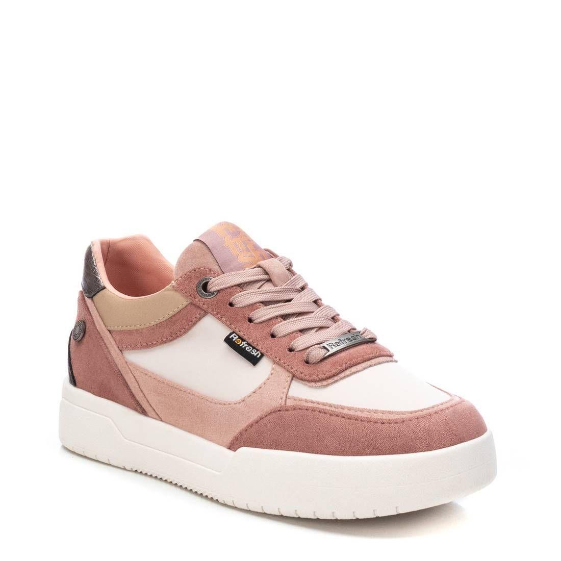 Zapatilla Mujer Nude 171356-NU Refresh-2