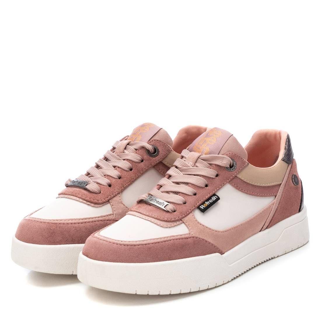 Zapatilla Mujer Nude 171356-NU Refresh-4