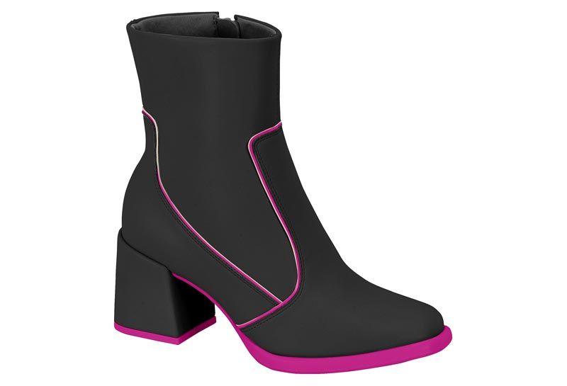 Botin Taco Moleca 12126-0