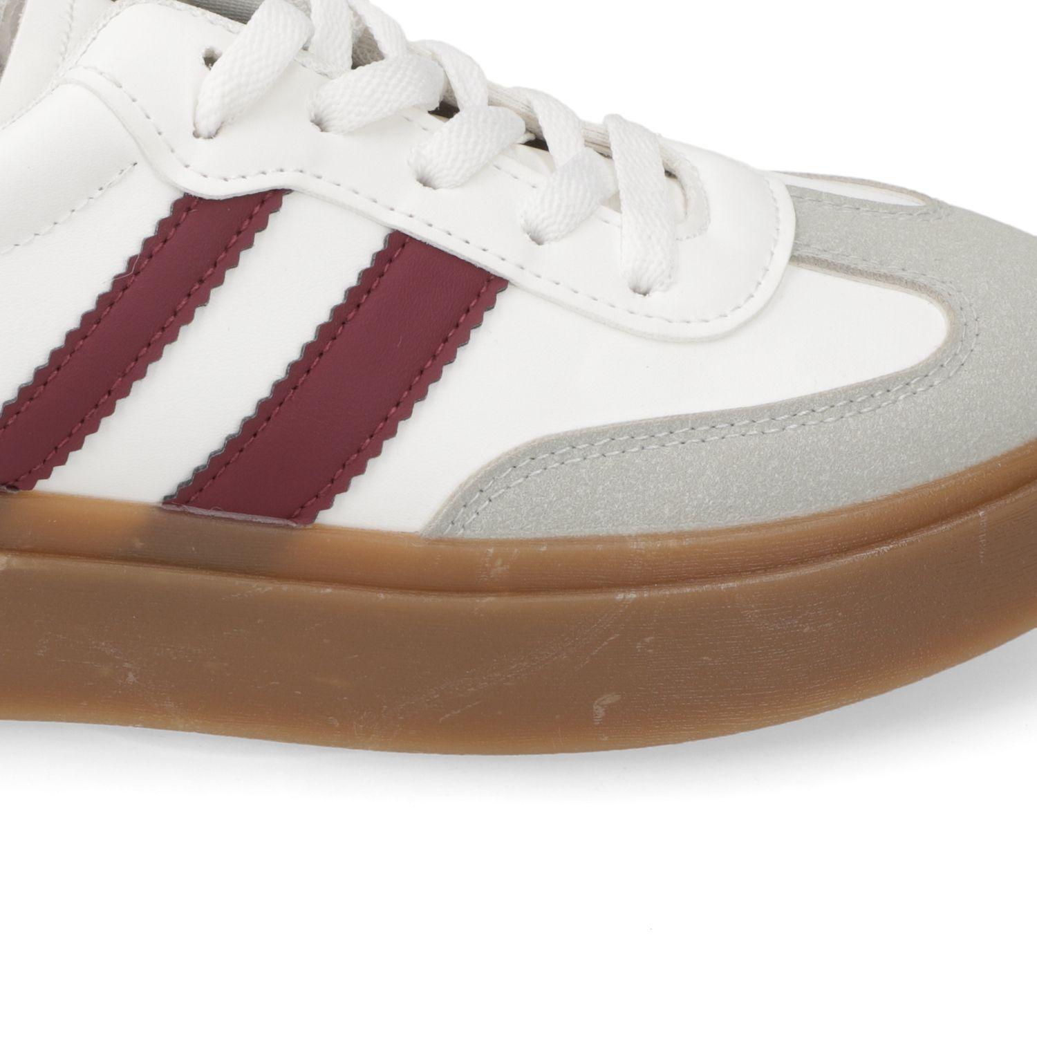 Zapatilla Casual New Walk Blanco 16594-5