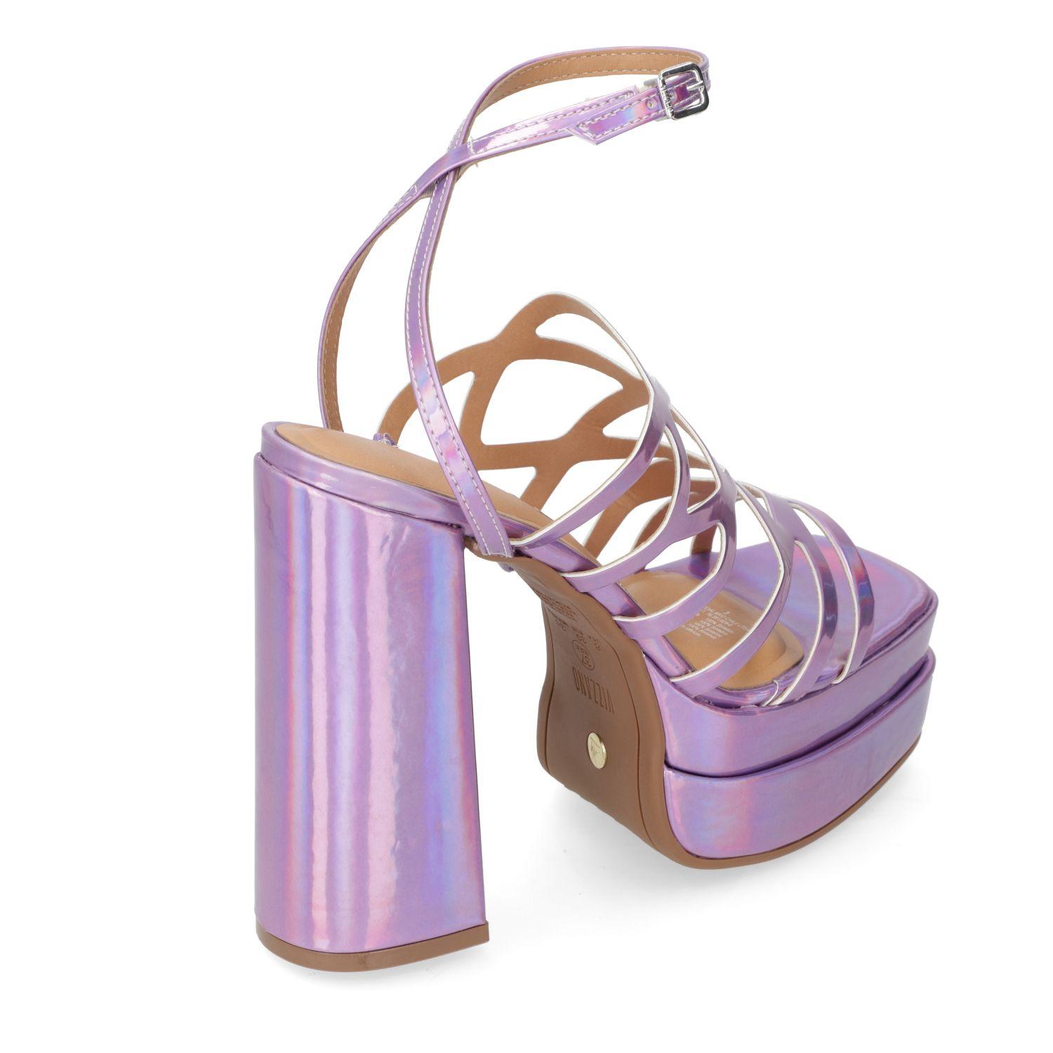 Sandalia Taco Vizzano 12010-3