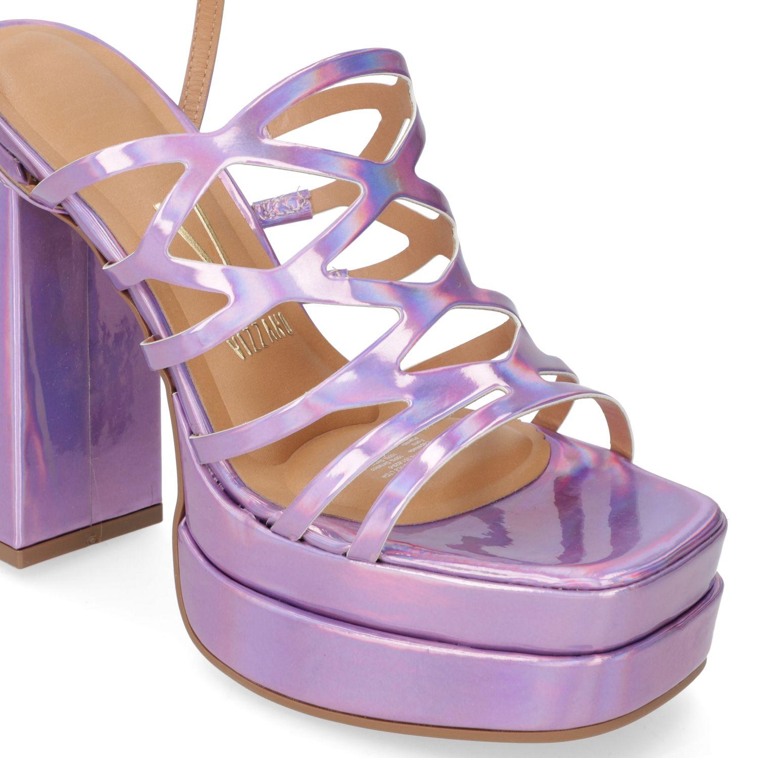 Sandalia Taco Vizzano 12010-4