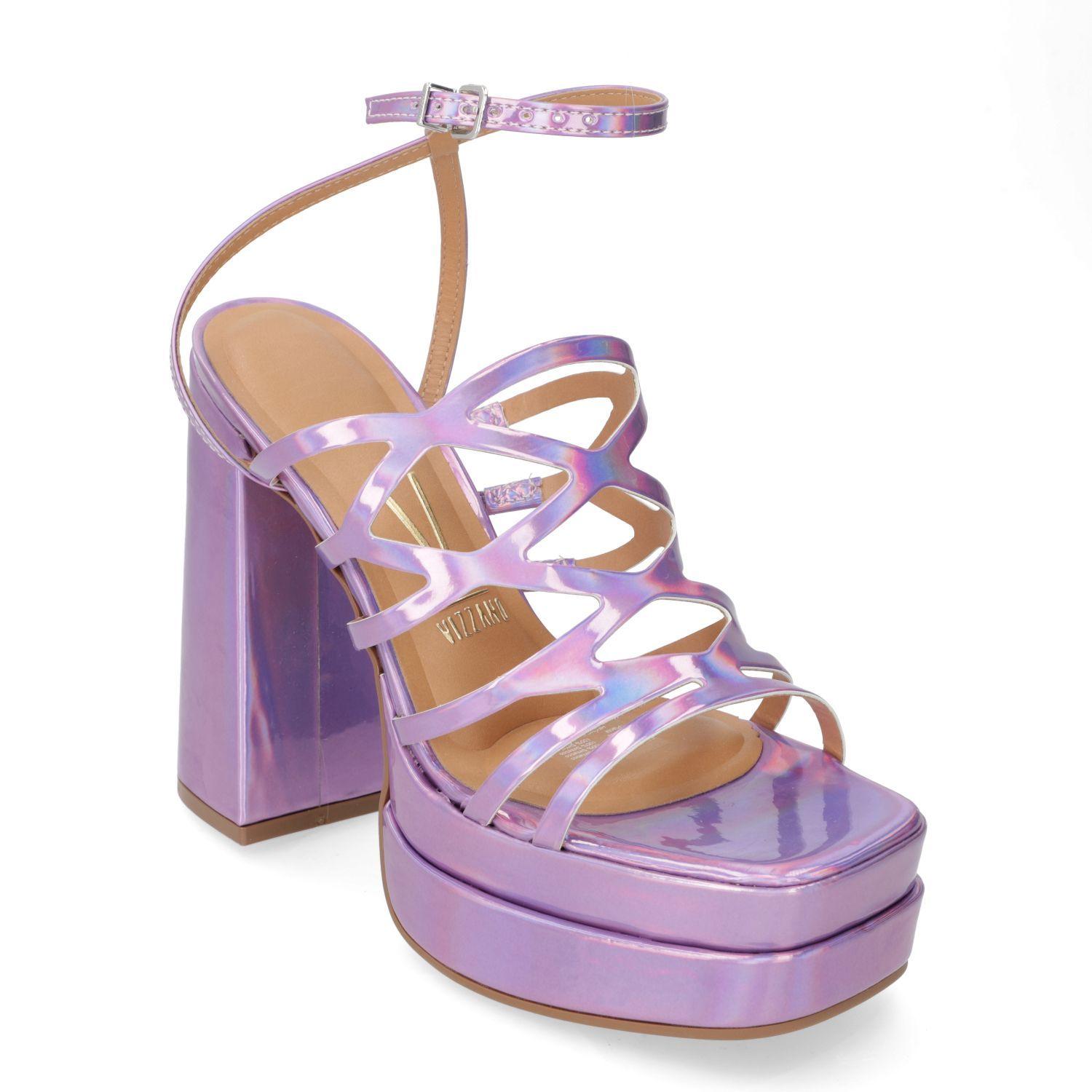 Sandalia Taco Vizzano 12010-1