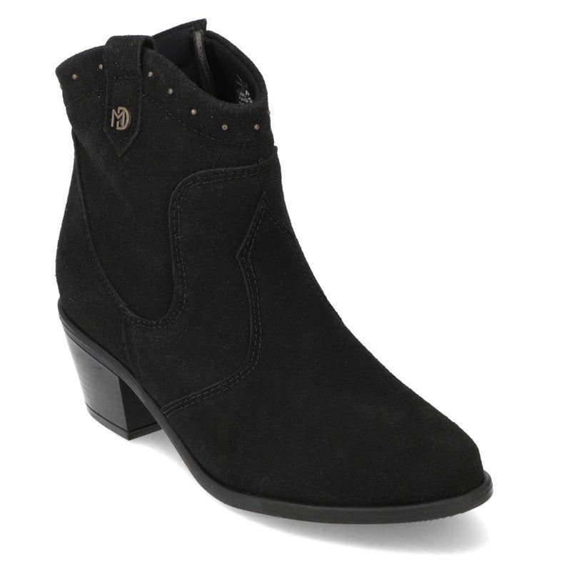 Botin Mujer  Modare Negro-2
