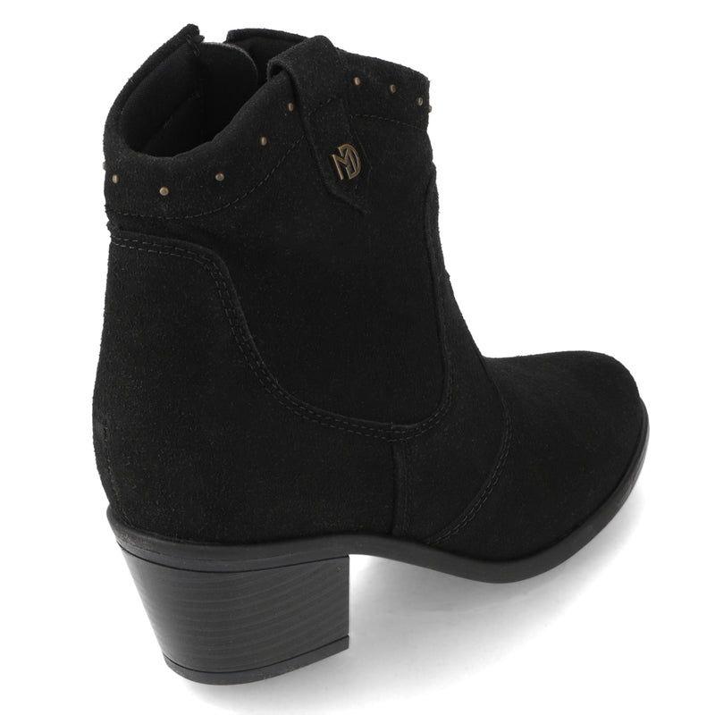 Botin Mujer  Modare Negro-3