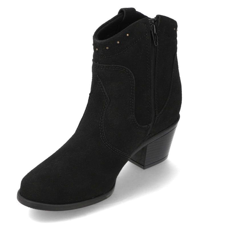 Botin Mujer  Modare Negro-4