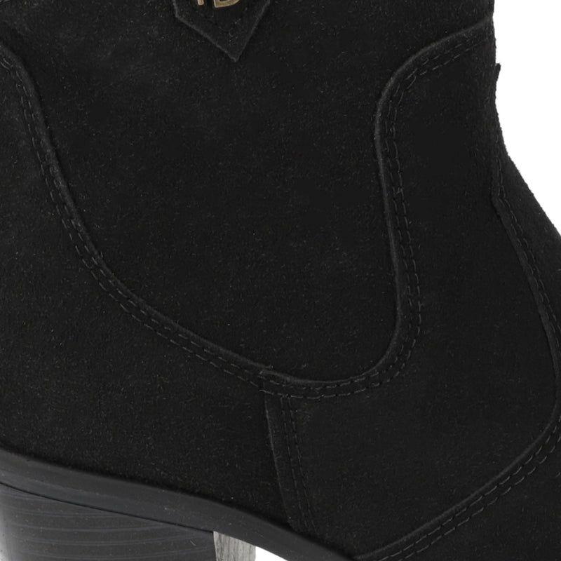 Botin Mujer  Modare Negro-6